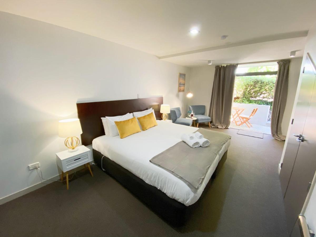 Tekau A Charming, Quiet And Spacious Studio Queenstown Buitenkant foto