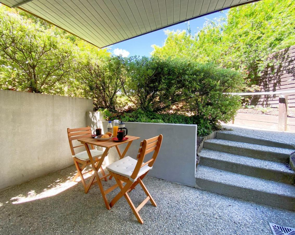 Tekau A Charming, Quiet And Spacious Studio Queenstown Buitenkant foto